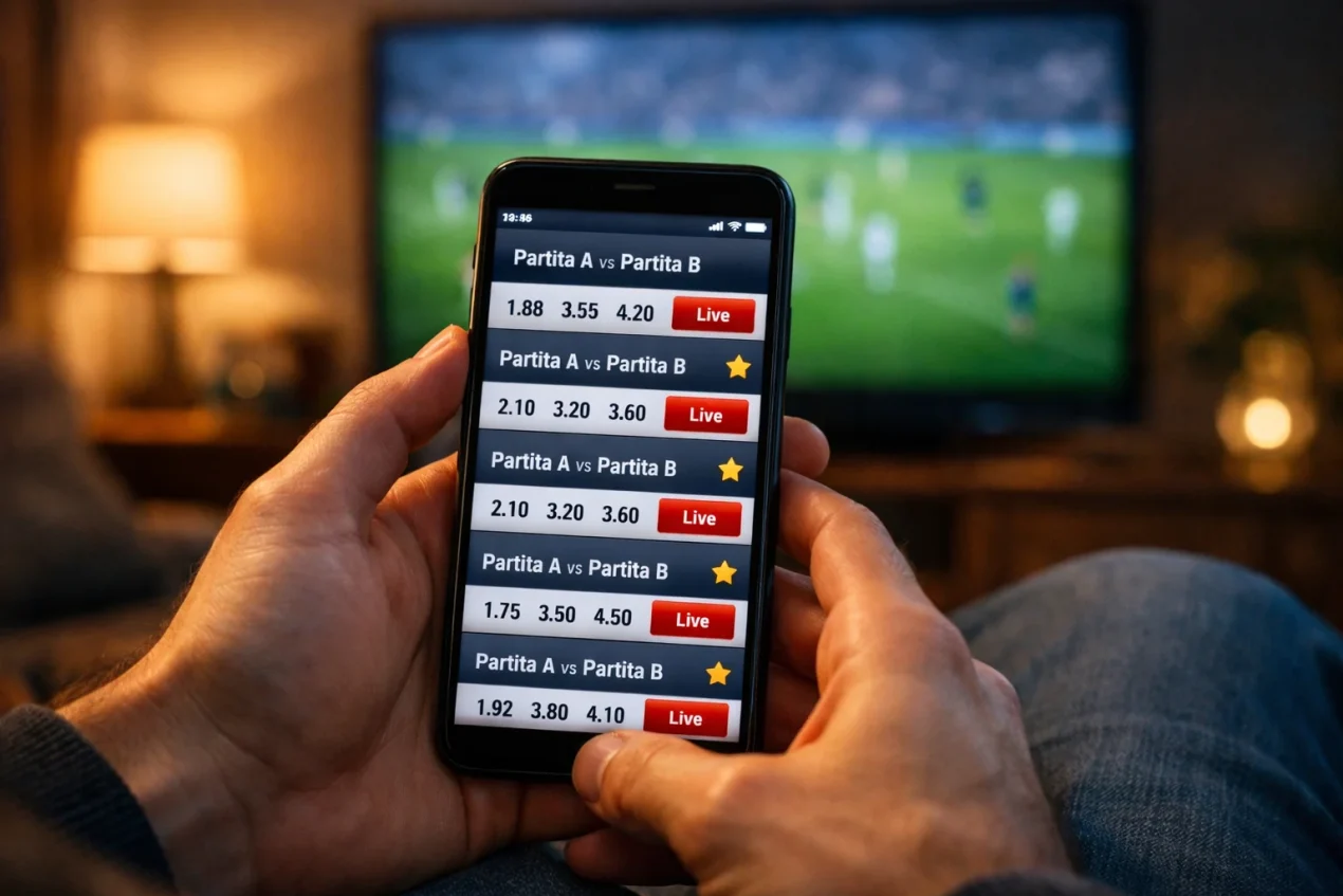 Migliori App Scommesse Calcio: Guida alla Scelta per Mobile