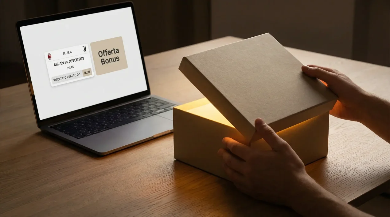Bonus Scommesse: Guida per Sfruttarli al Meglio