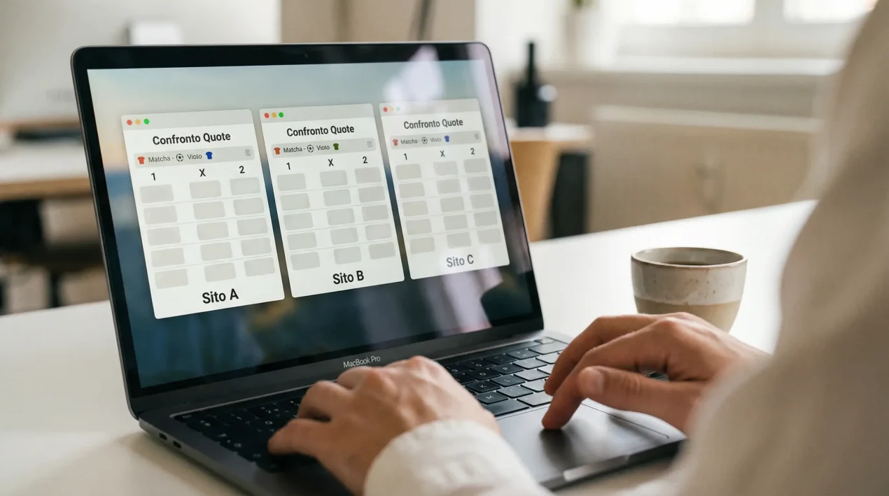 Confronto Quote Scommesse: Trovare le Odds Migliori