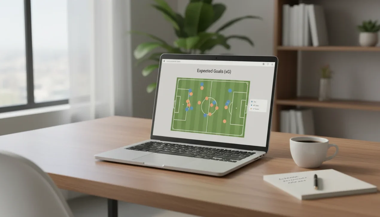 Expected Goals nelle Scommesse: Come Usare l’xG per Scommettere Meglio