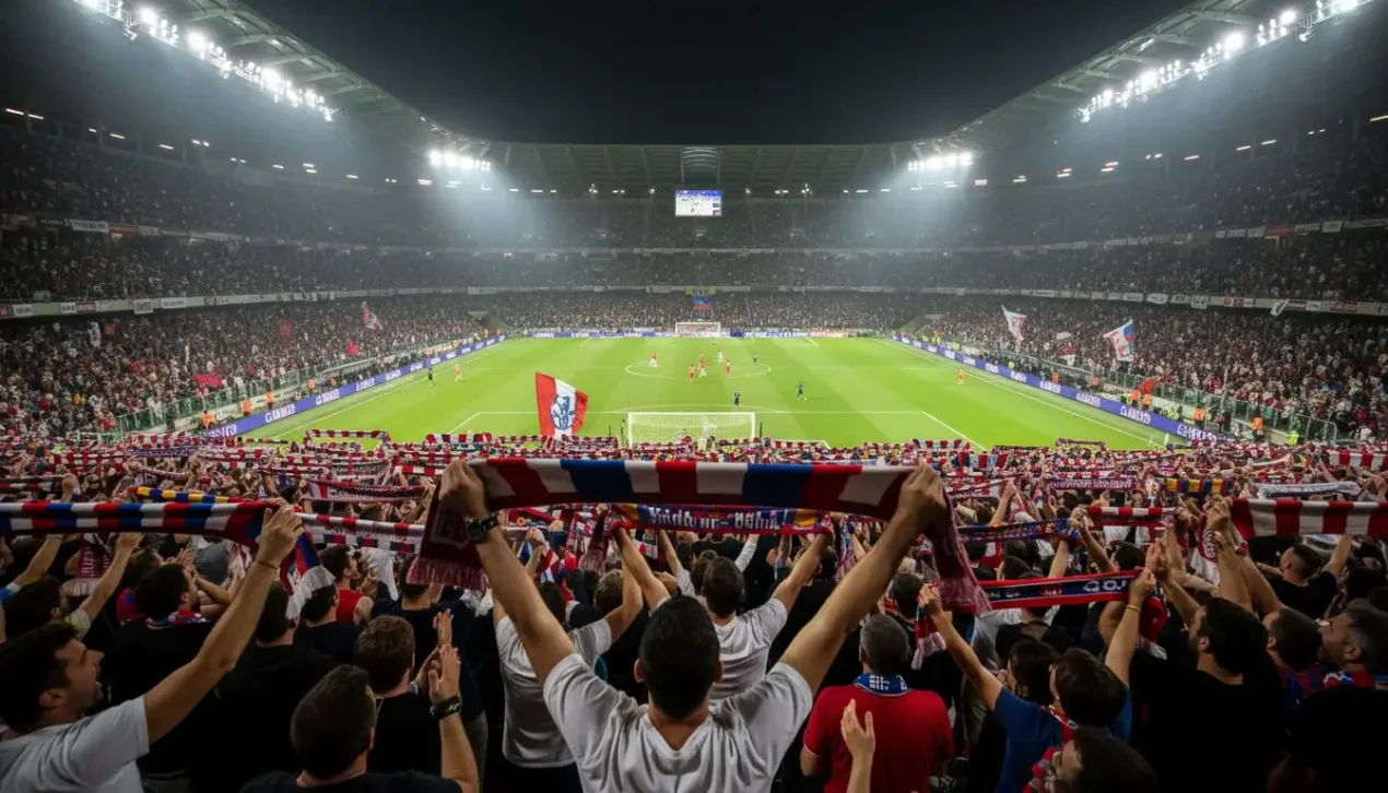 Fattore Campo nelle Scommesse: Quanto Conta Davvero nel Calcio Moderno