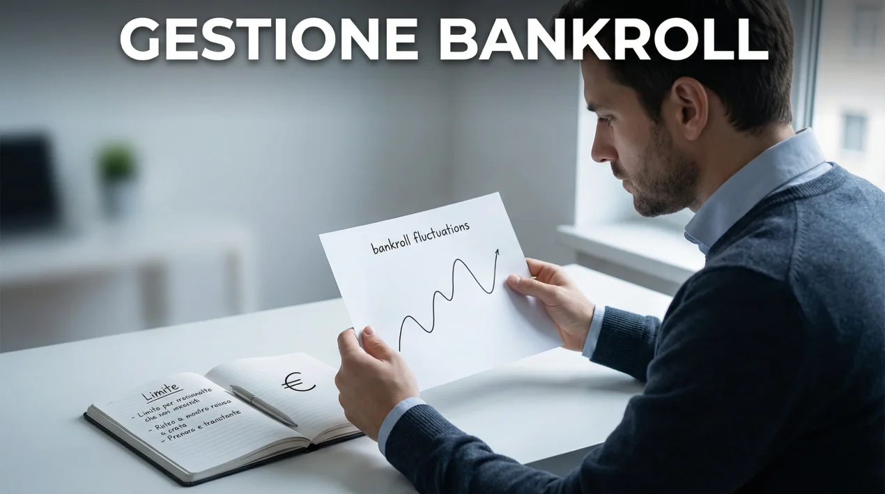 Gestione Bankroll Scommesse: Come Proteggere il Capitale