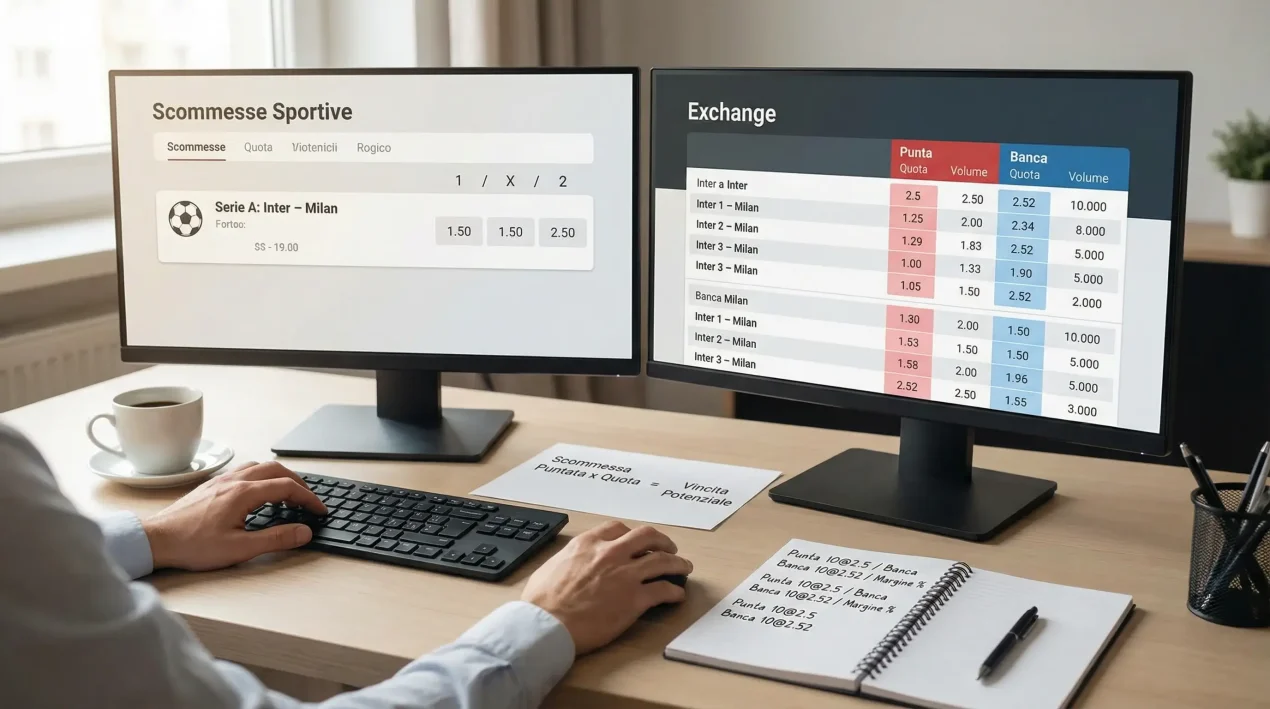 Matched Betting Italia: Guida Completa per Iniziare