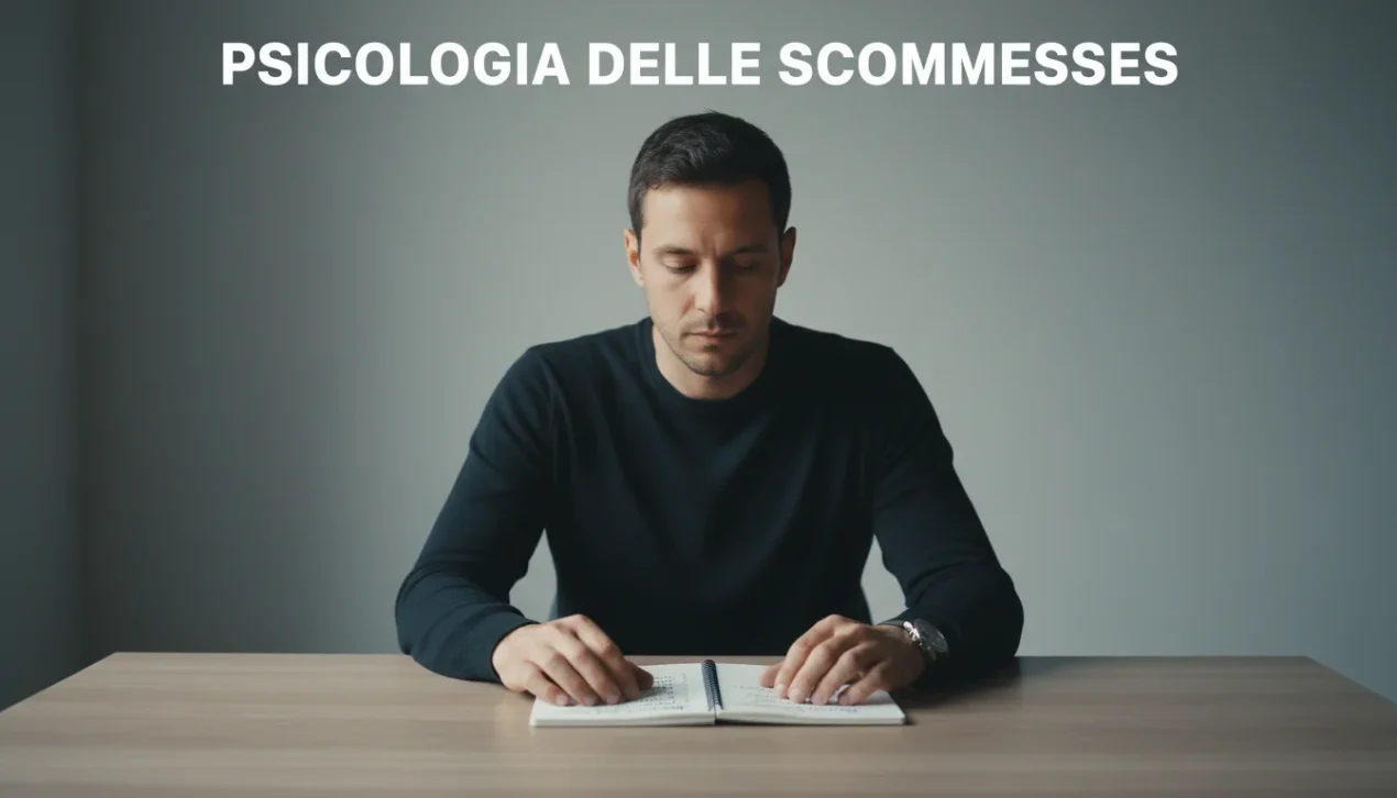 Psicologia delle Scommesse: Controllo Emotivo e Disciplina