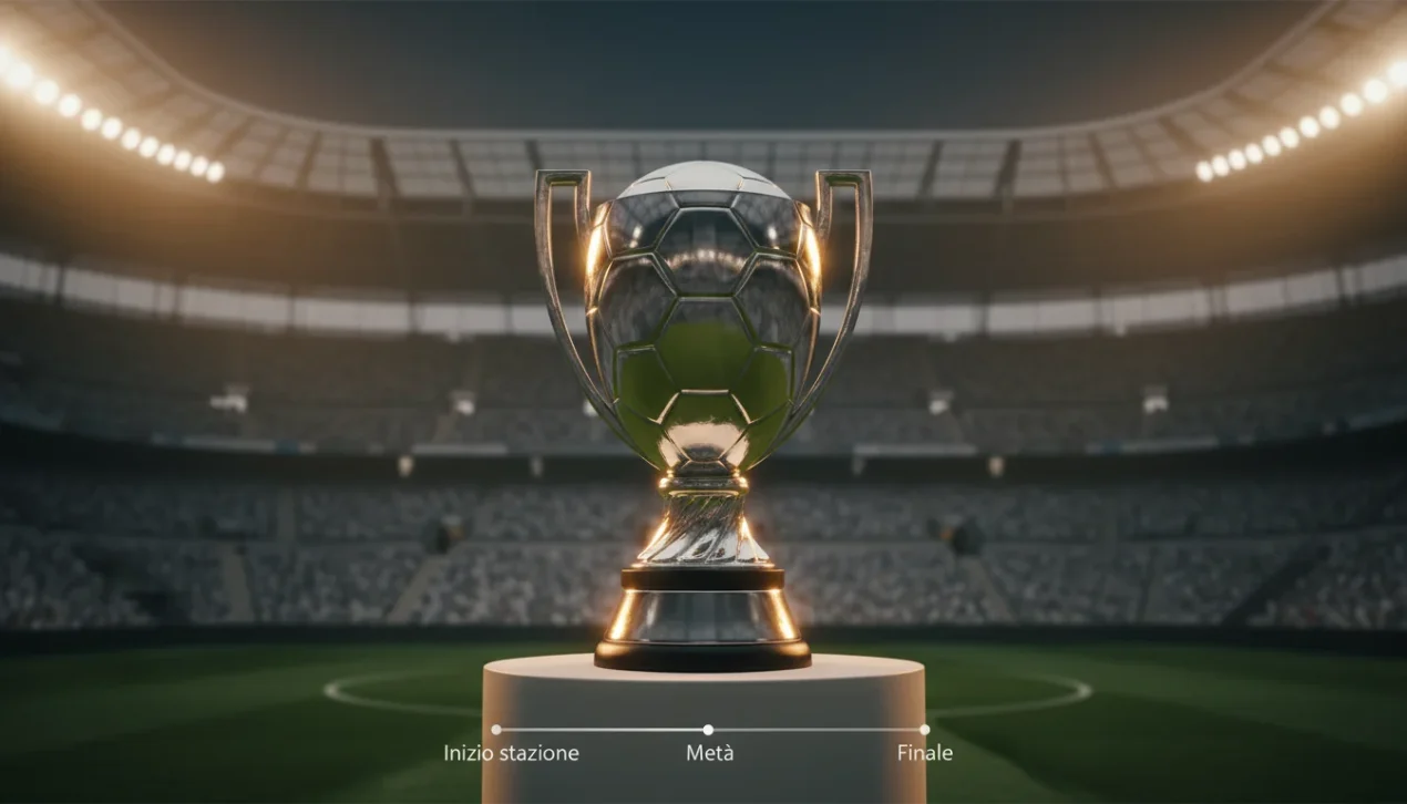 Scommesse Antepost Calcio: Vincenti e Classifiche