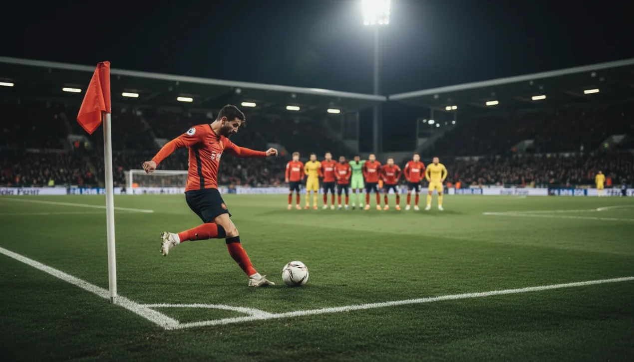 Scommesse Calci d’Angolo: Strategie per un Mercato Alternativo