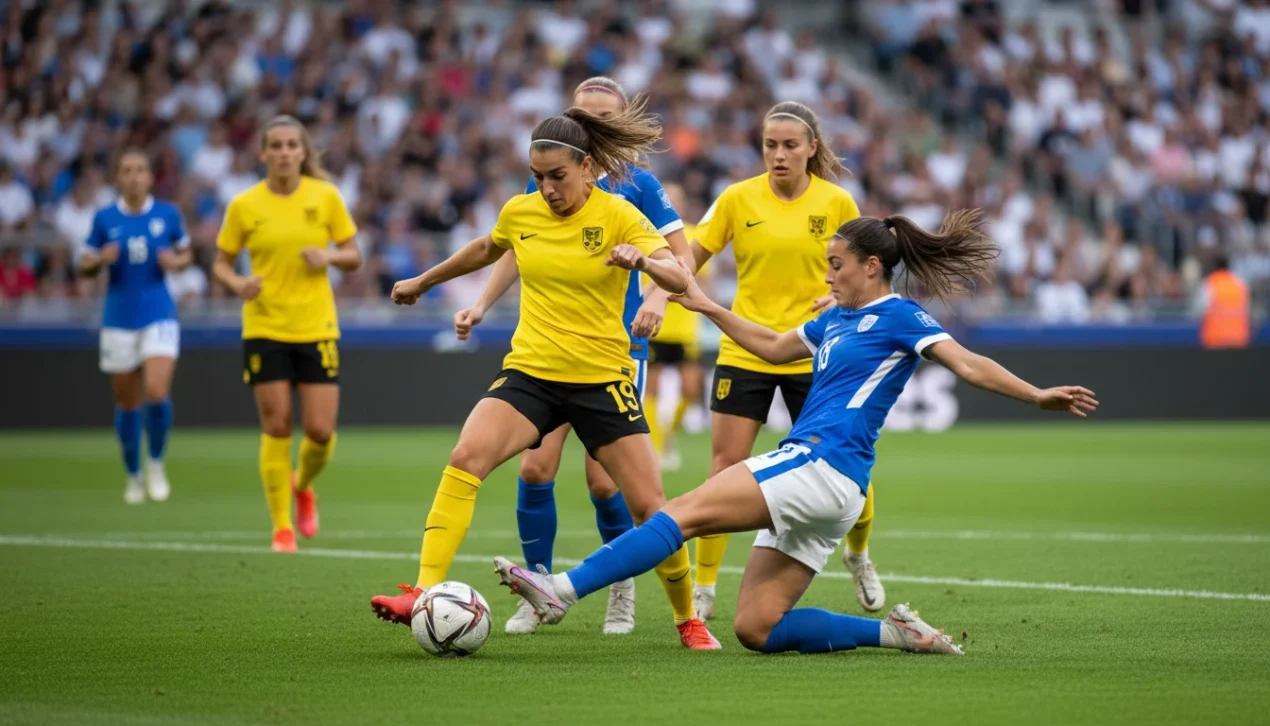 Scommesse Calcio Femminile: Opportunità e Strategie in un Mercato in Crescita