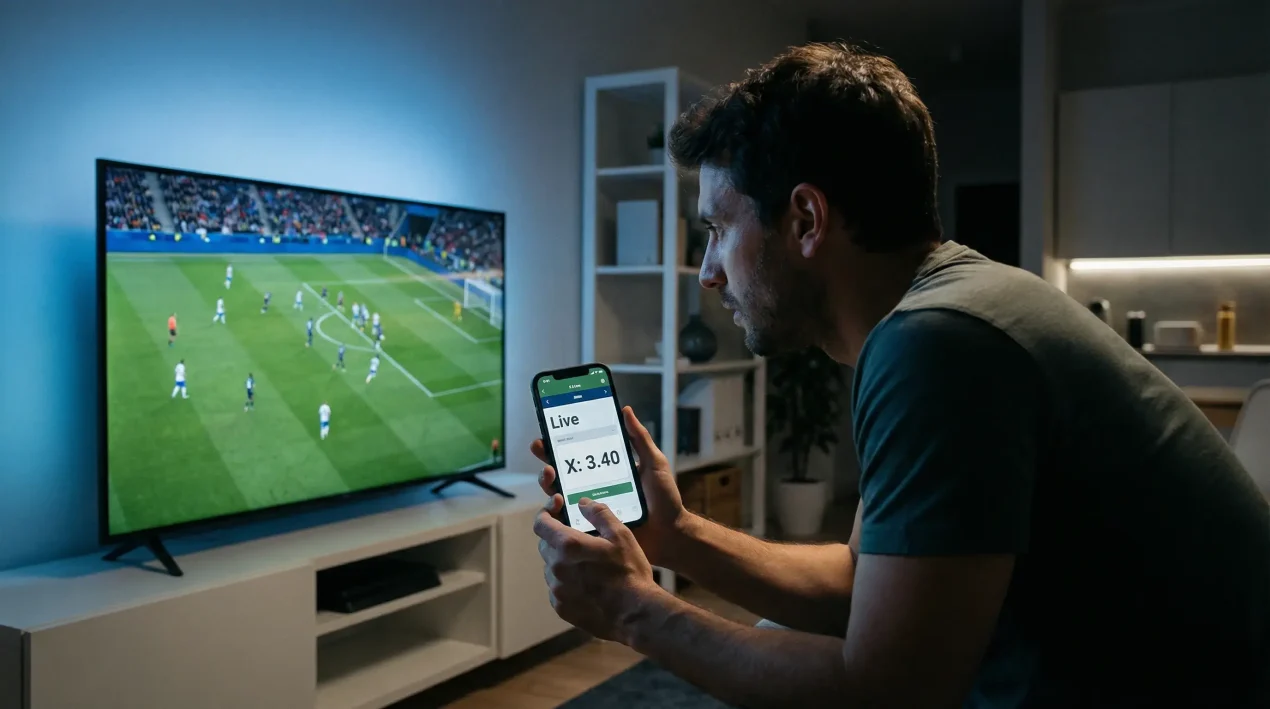 Scommesse Live Calcio: Strategie per il Betting in Diretta