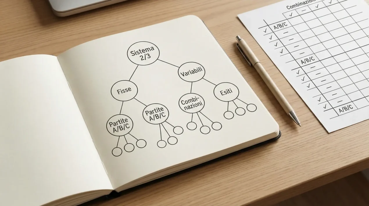 Sistemi Scommesse Calcio: Guida ai Diversi Tipi