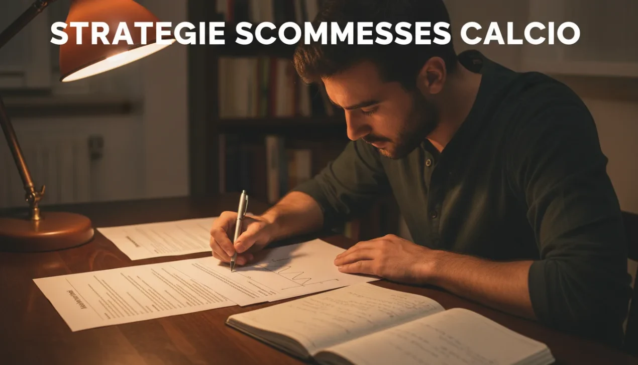 Strategie Scommesse Calcio: Fondamenti per Principianti