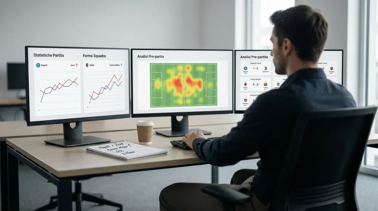 Tipster Calcio: Come Riconoscere Quelli Affidabili